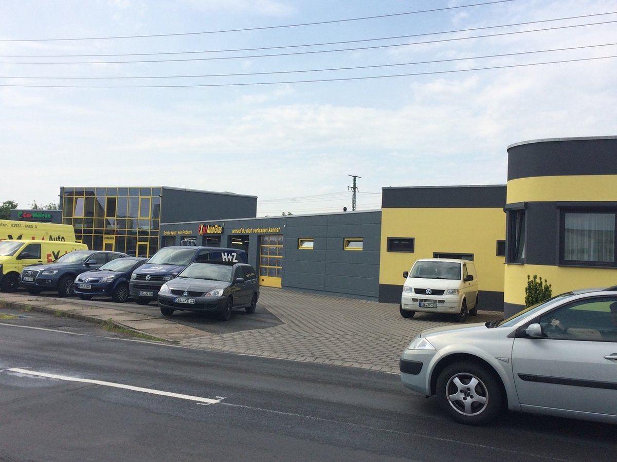 Autohaus Gläß Gmbh & Co Kg